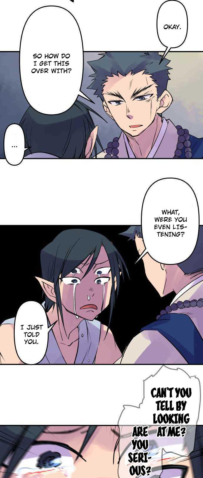 Ake no Tobari Chapter 242 15