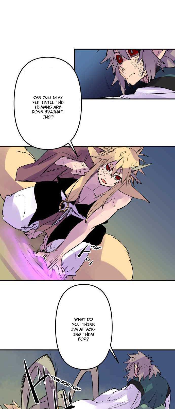 Ake no Tobari Chapter 244 11
