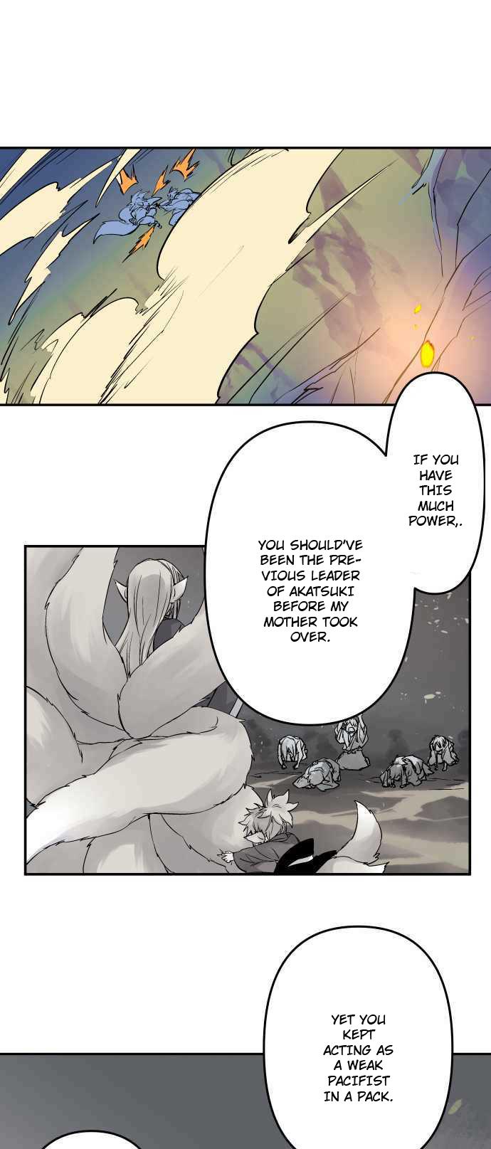 Ake no Tobari Chapter 245 2