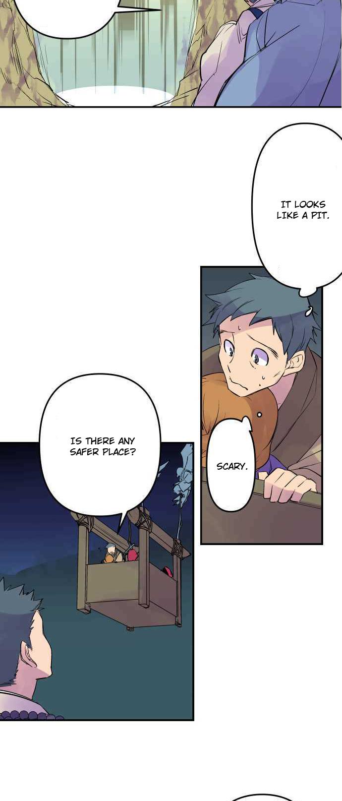 Ake no Tobari Chapter 245 17