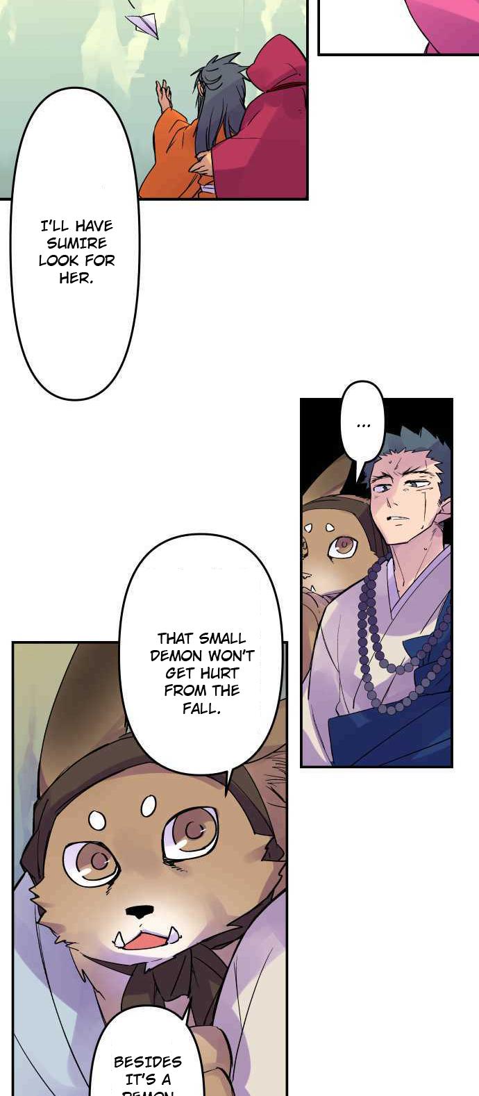 Ake no Tobari Chapter 246 7