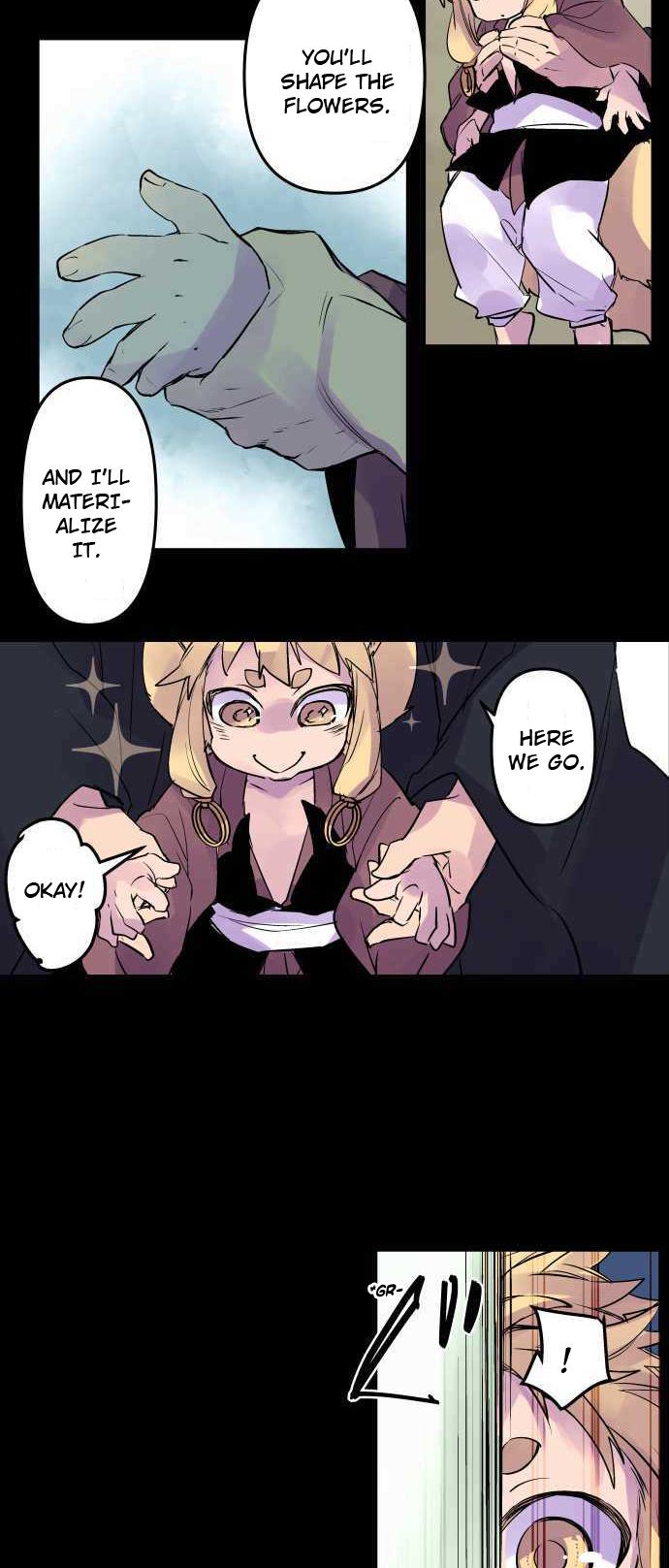 Ake no Tobari Chapter 247 6