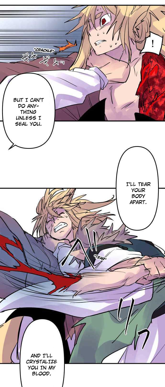 Ake no Tobari Chapter 247 22