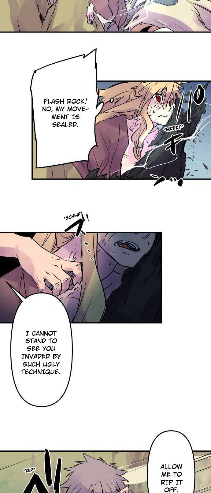 Ake no Tobari Chapter 249 7