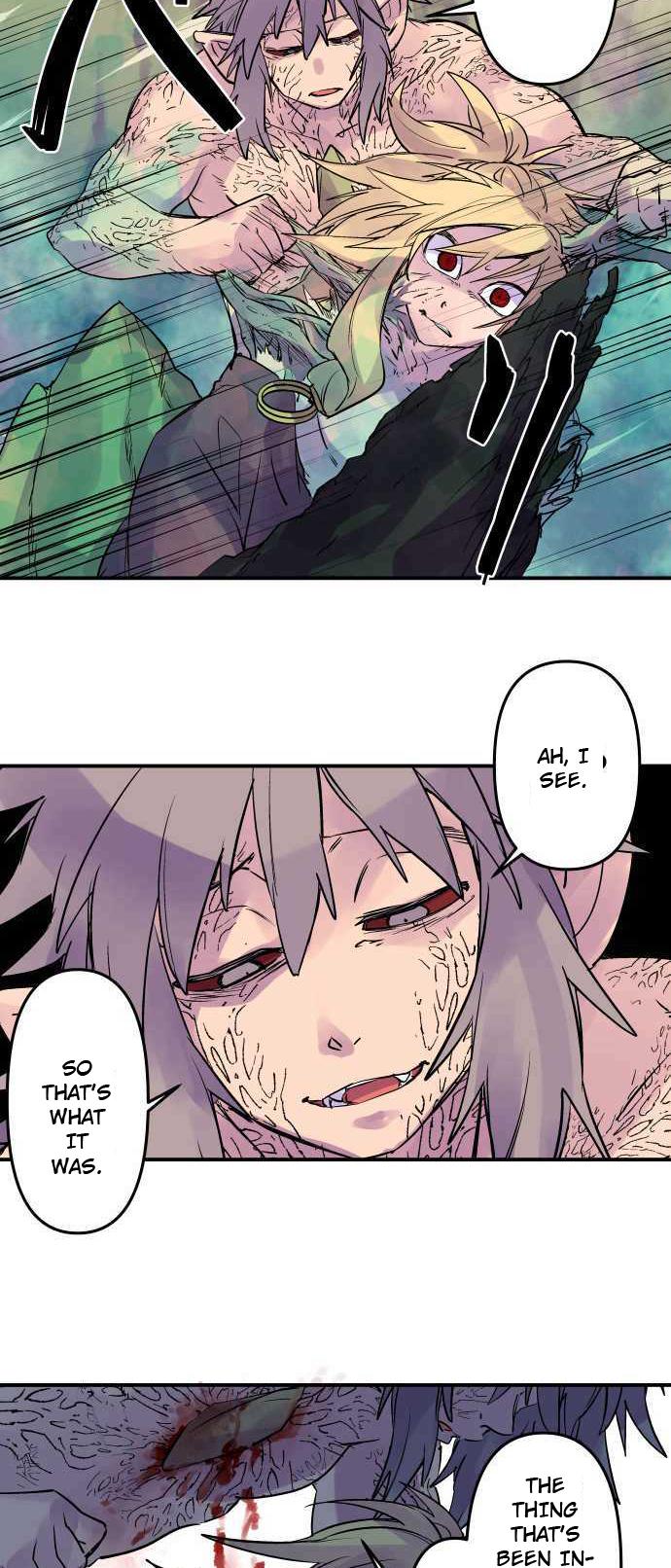 Ake no Tobari Chapter 249 8