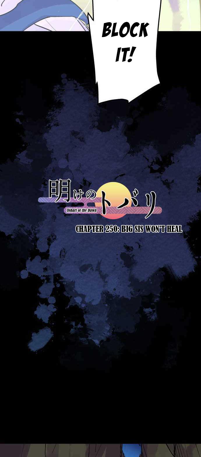 Ake no Tobari Chapter 250 11