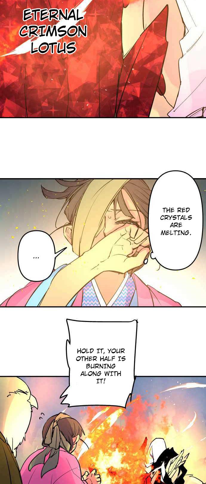 Ake no Tobari Chapter 252 16