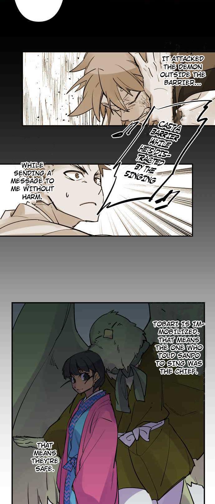 Ake no Tobari Chapter 253 4
