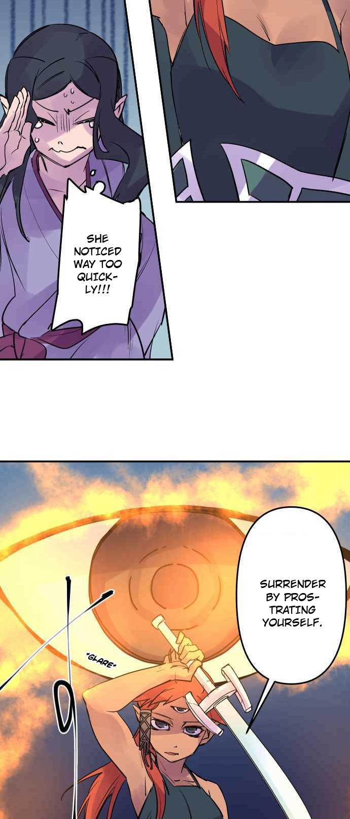 Ake no Tobari Chapter 253 19