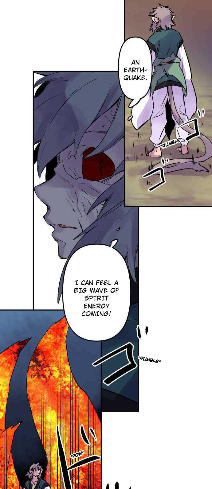 Ake no Tobari Chapter 255 6