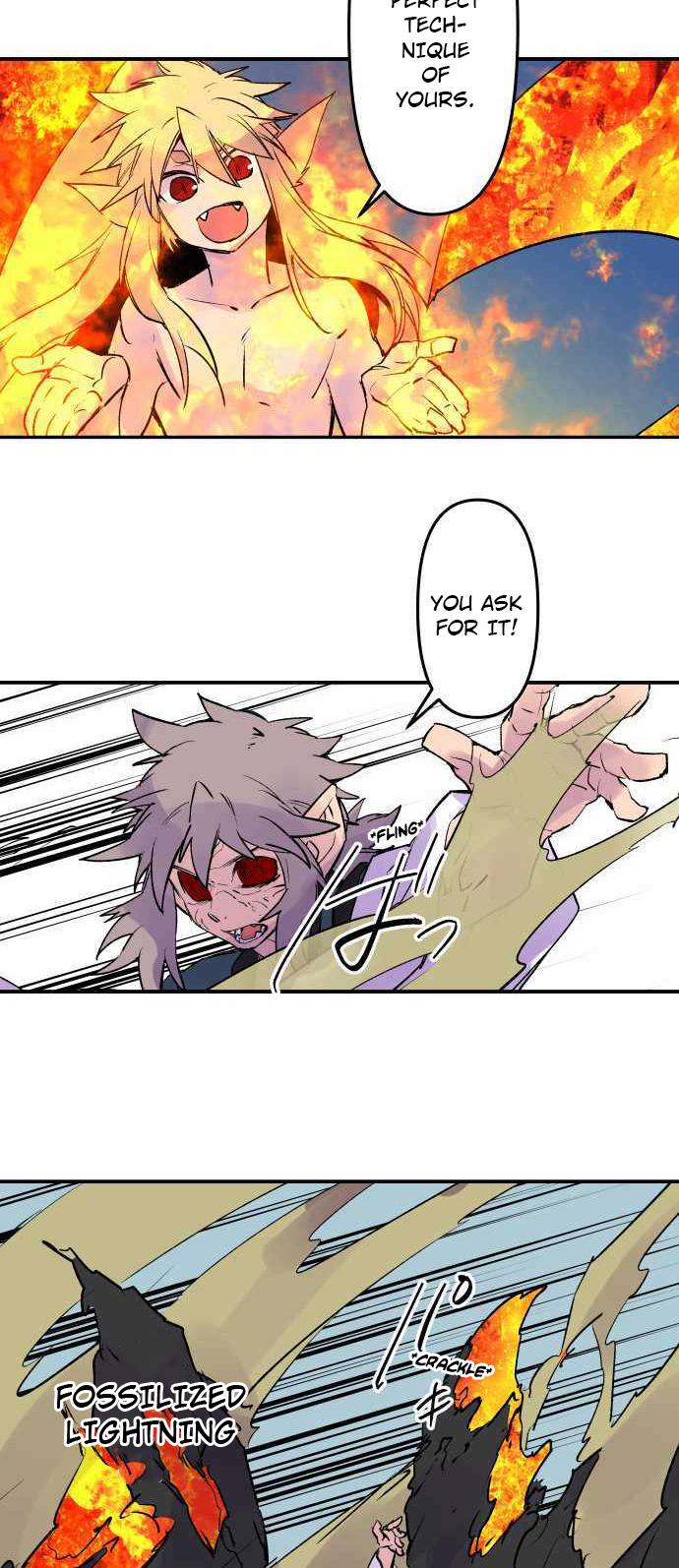 Ake no Tobari Chapter 255 10