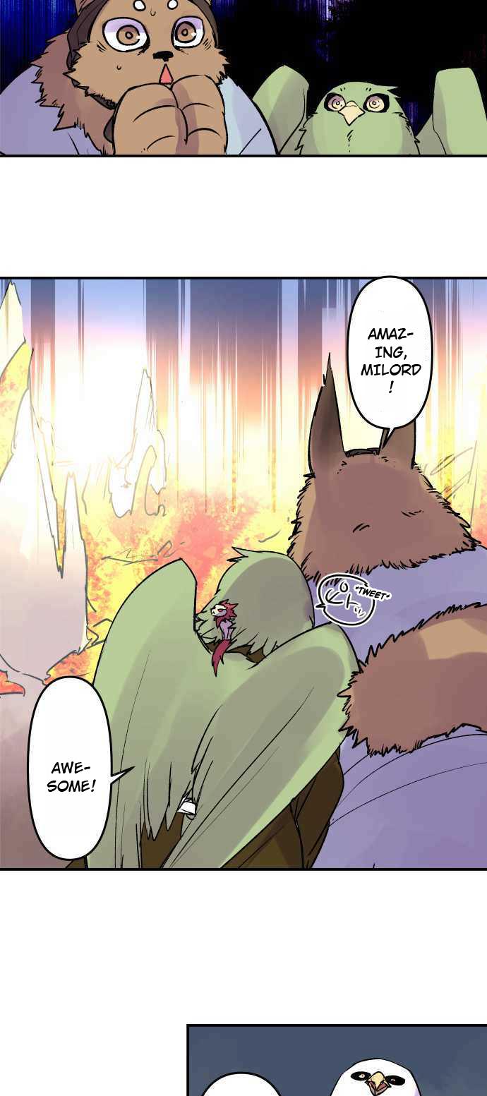 Ake no Tobari Chapter 258 2