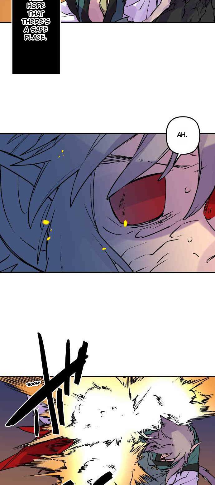 Ake no Tobari Chapter 258 13