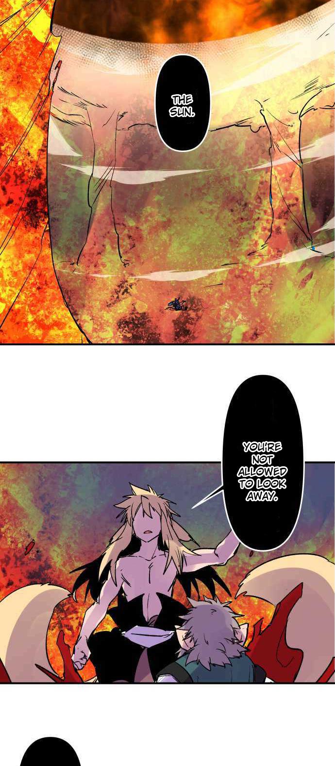 Ake no Tobari Chapter 259 5