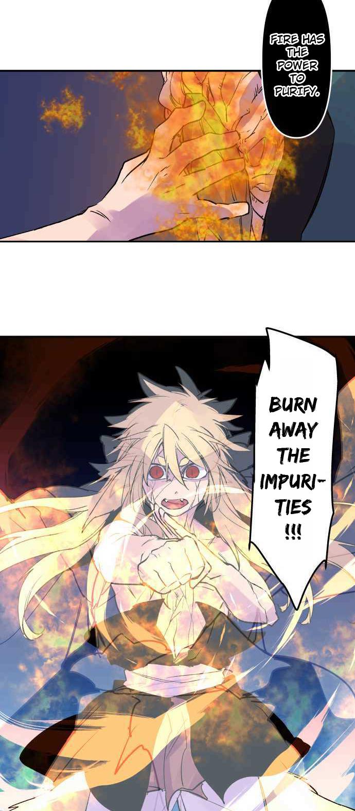 Ake no Tobari Chapter 259 14