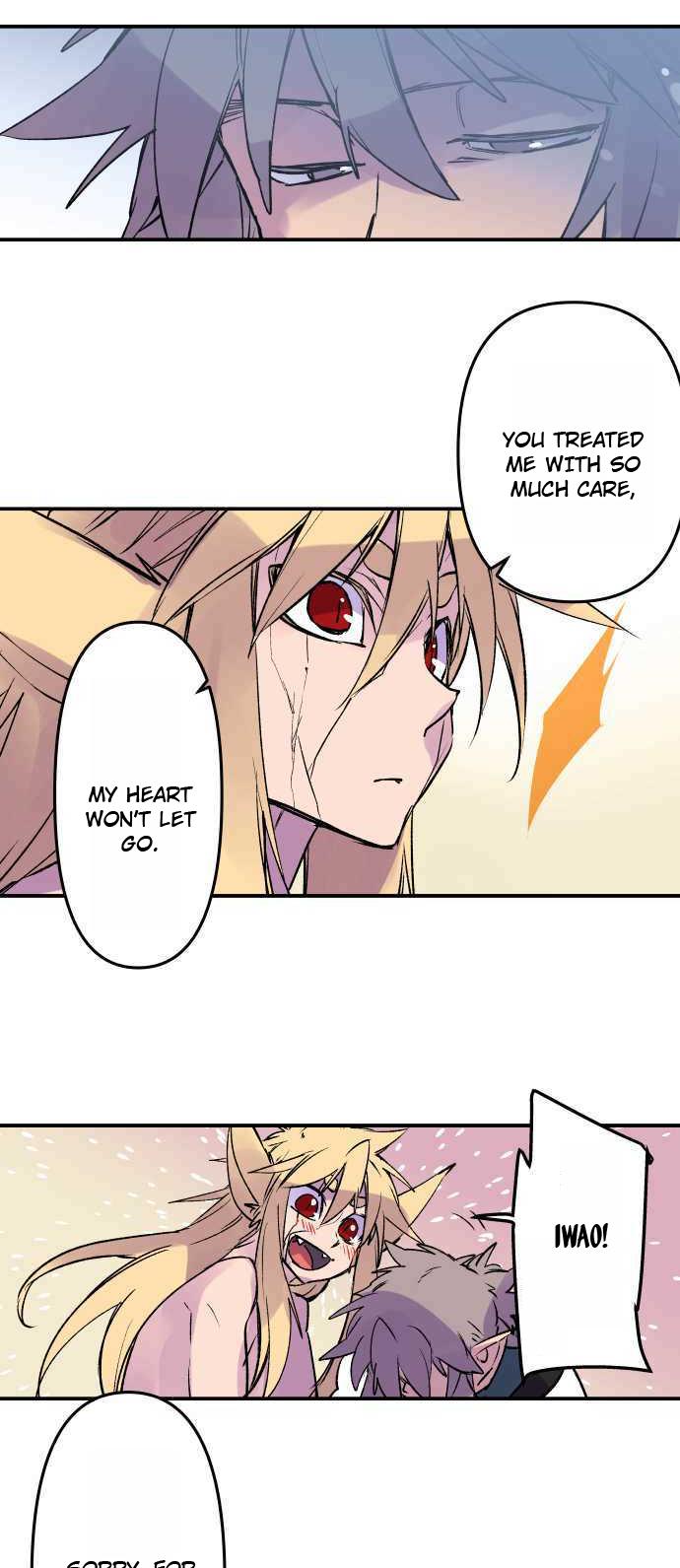 Ake no Tobari Chapter 260 10