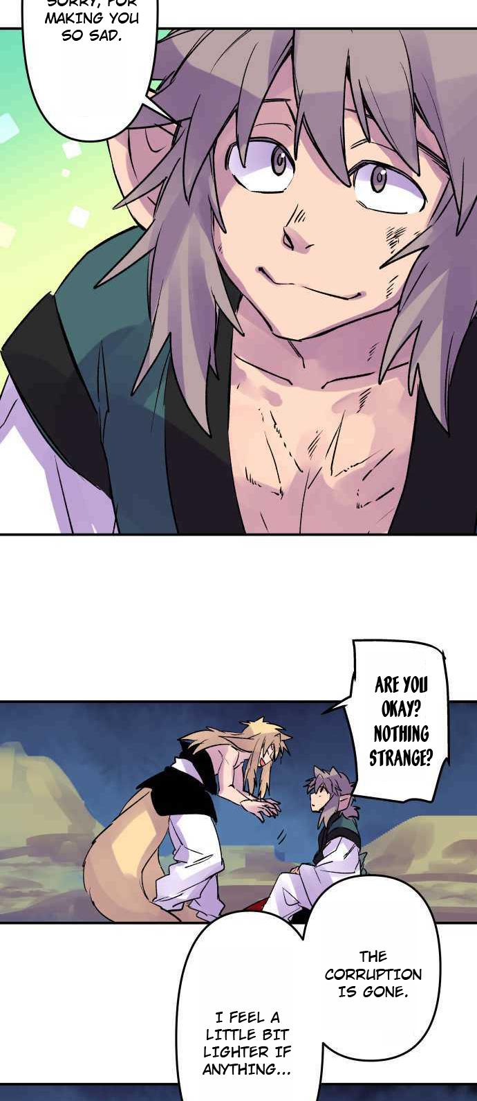 Ake no Tobari Chapter 260 11