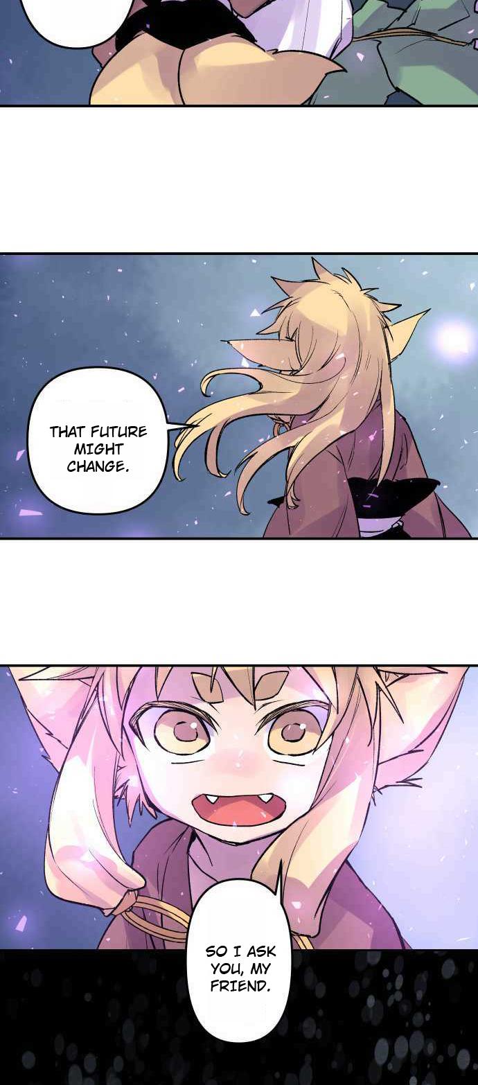 Ake no Tobari Chapter 261 24