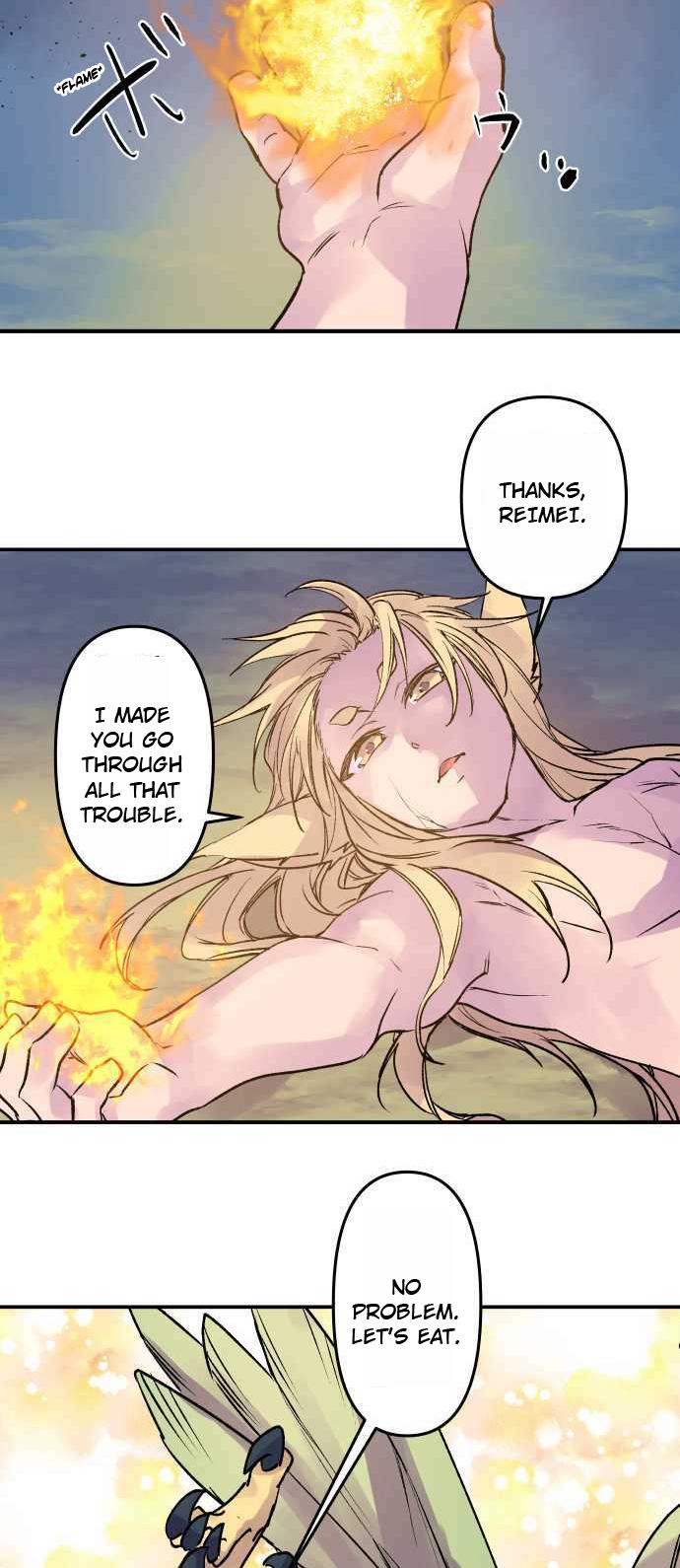 Ake no Tobari Chapter 262 23