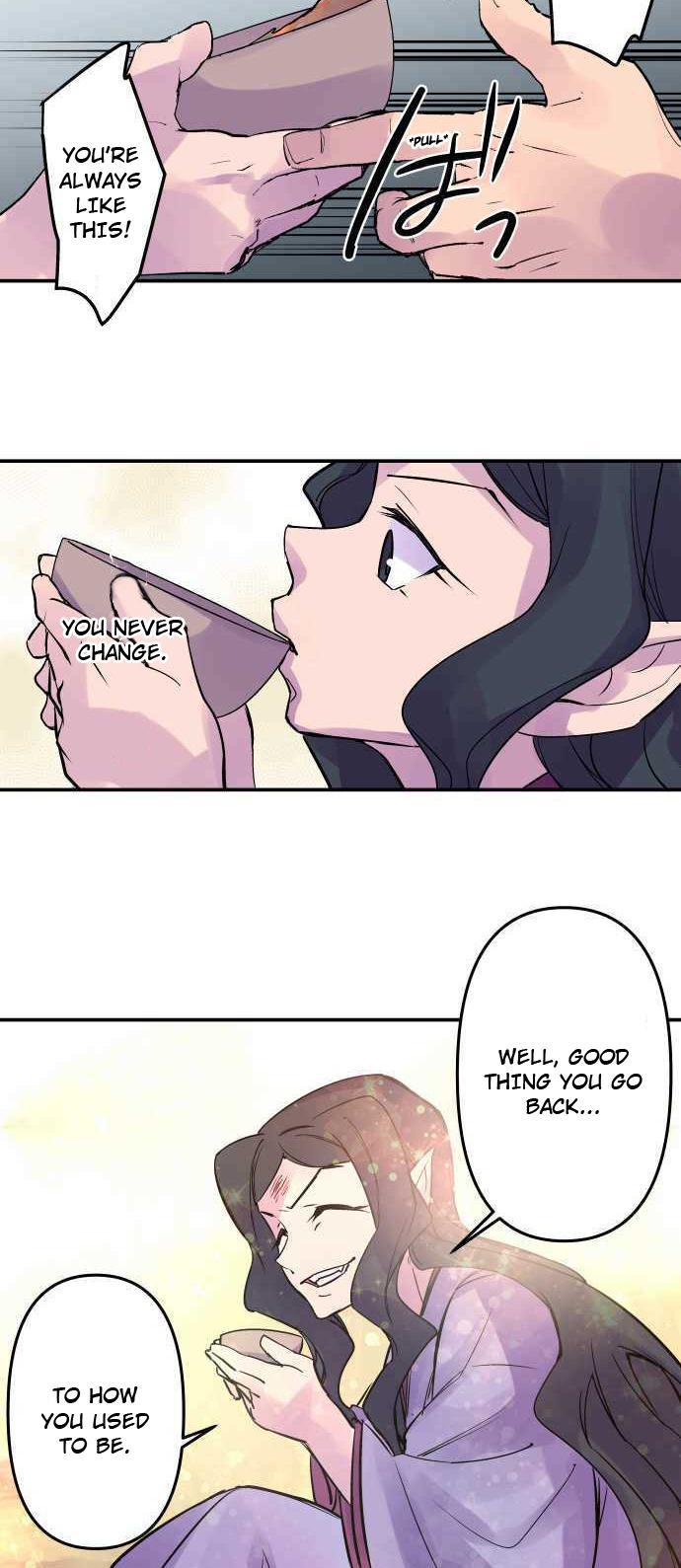 Ake no Tobari Chapter 264 7