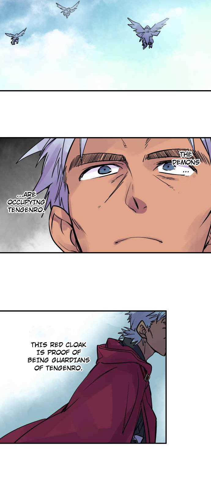Ake no Tobari Chapter 265 3