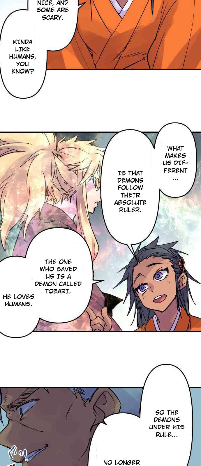 Ake no Tobari Chapter 265 11