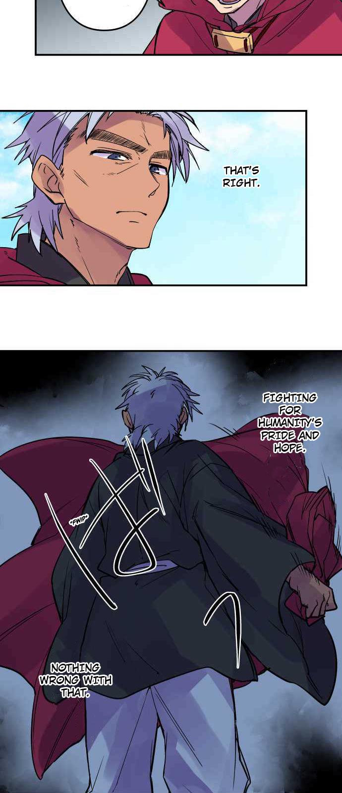 Ake no Tobari Chapter 265 14