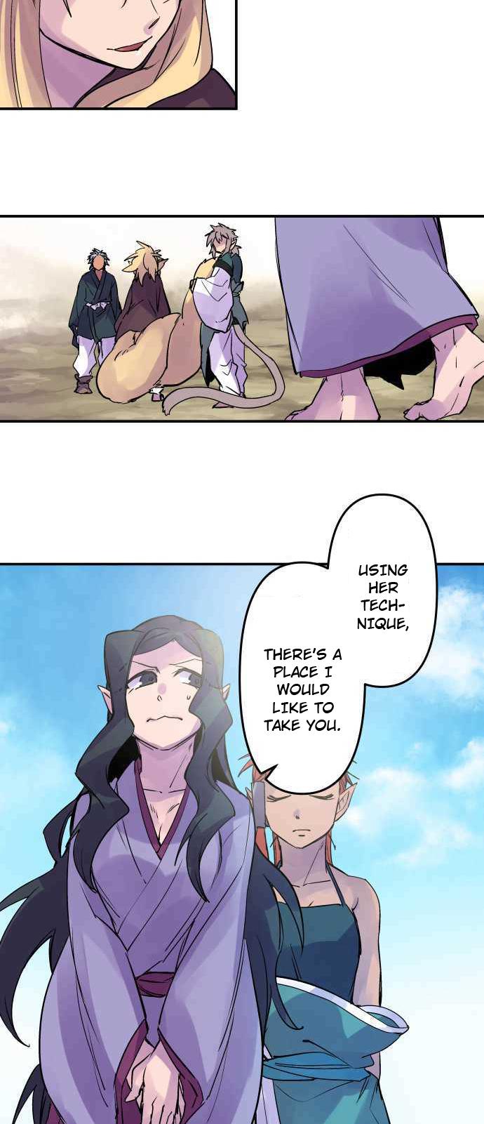 Ake no Tobari Chapter 265 23