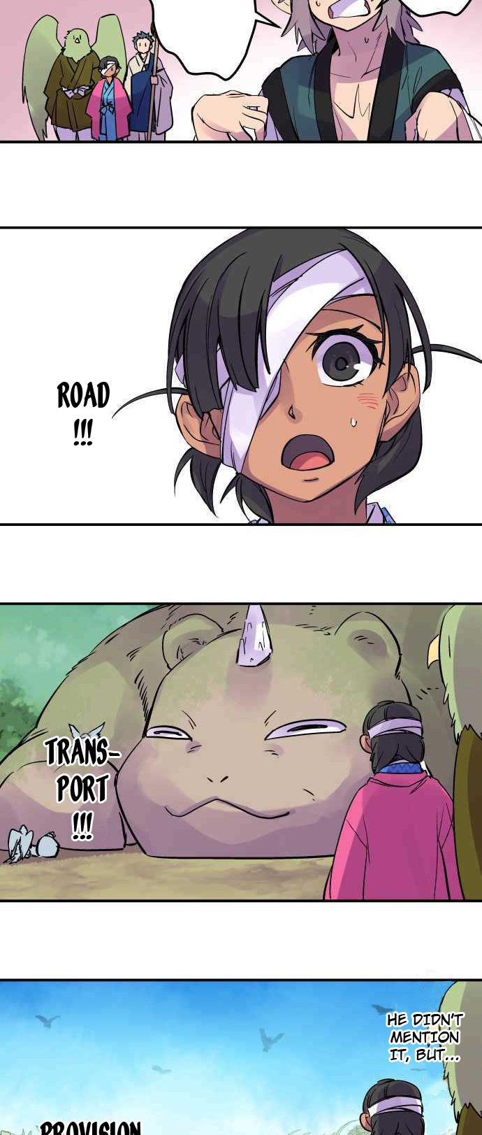 Ake no Tobari Chapter 266 5