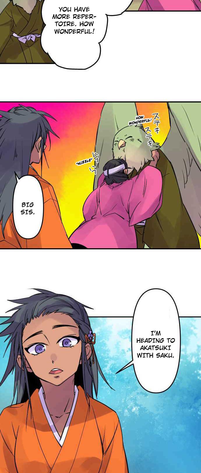 Ake no Tobari Chapter 266 8