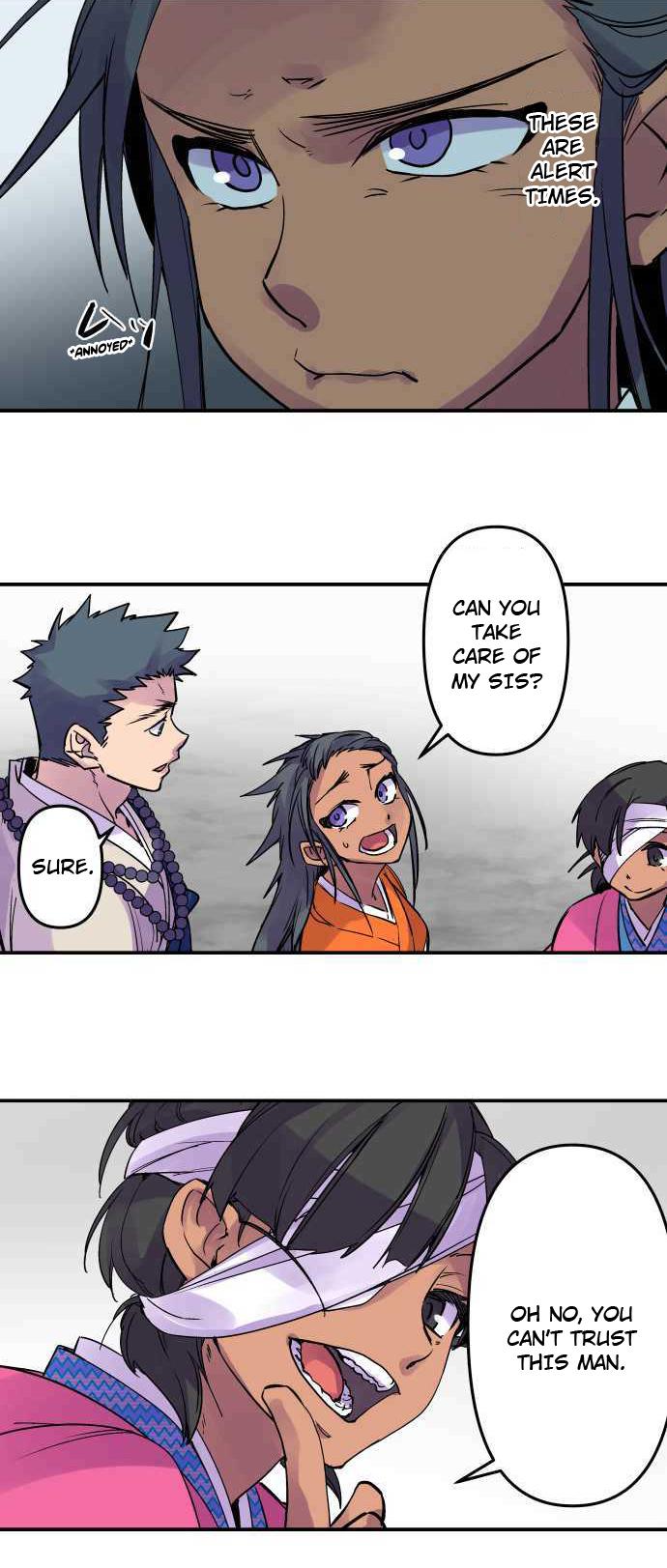 Ake no Tobari Chapter 266 10