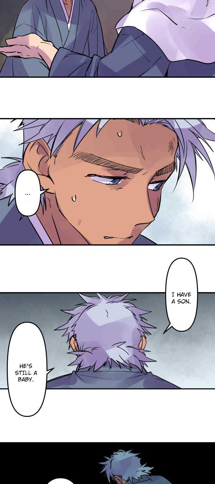 Ake no Tobari Chapter 268 15