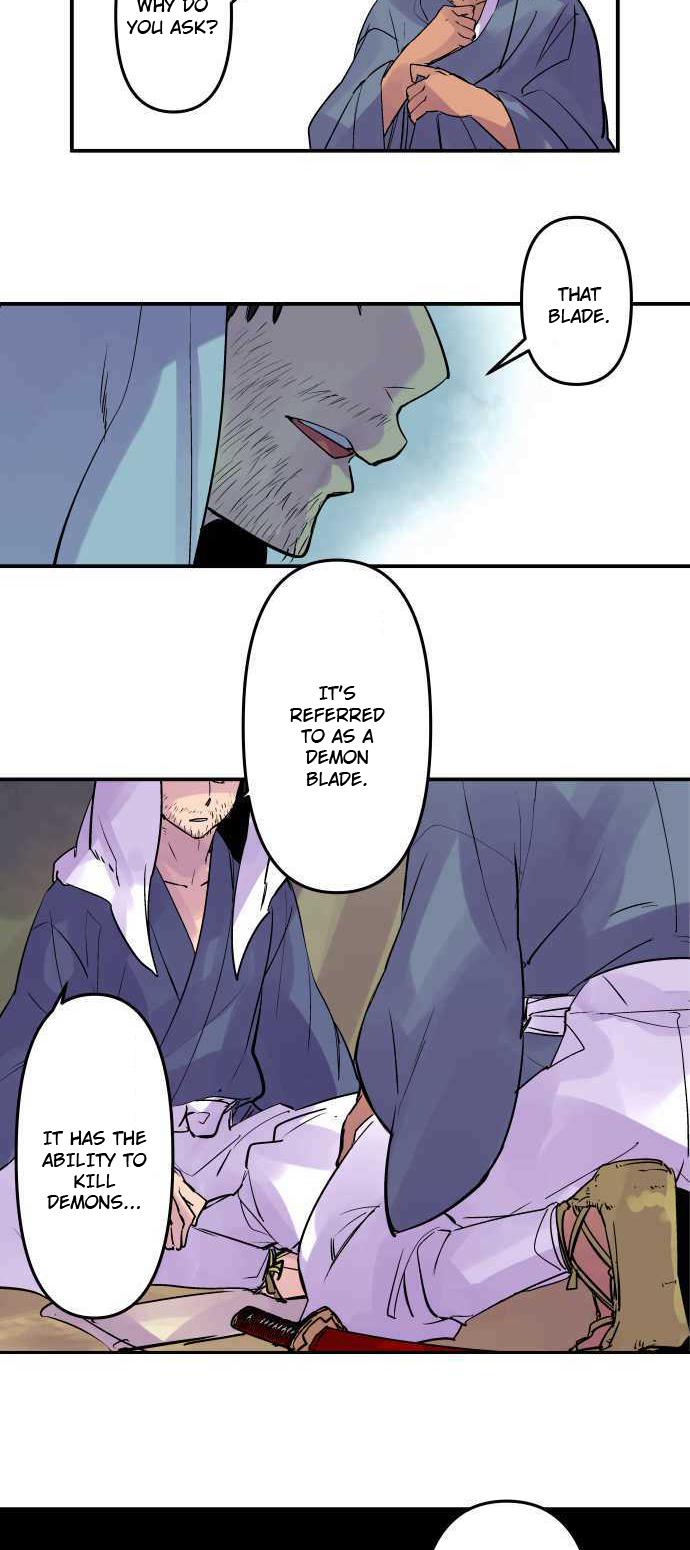 Ake no Tobari Chapter 269 11
