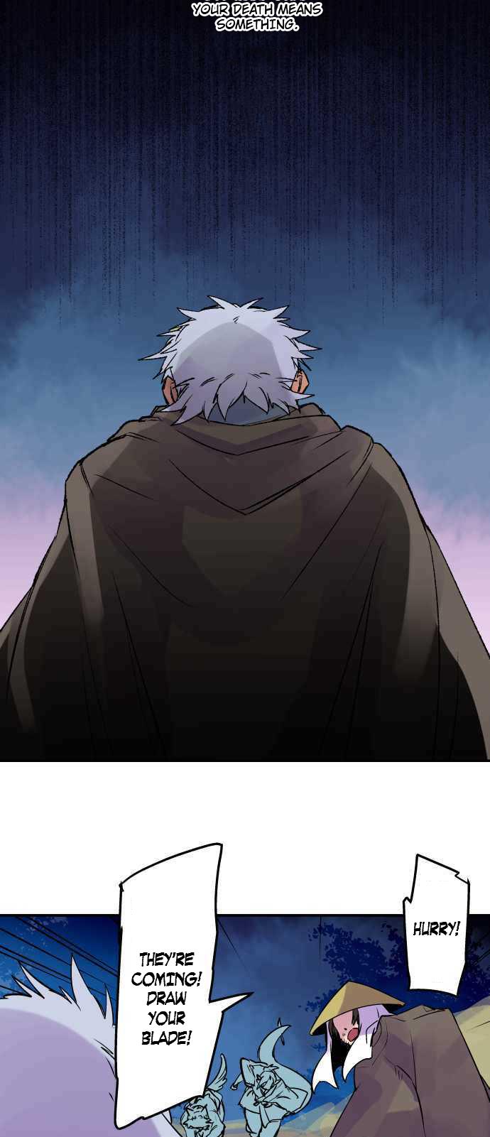 Ake no Tobari Chapter 270 4