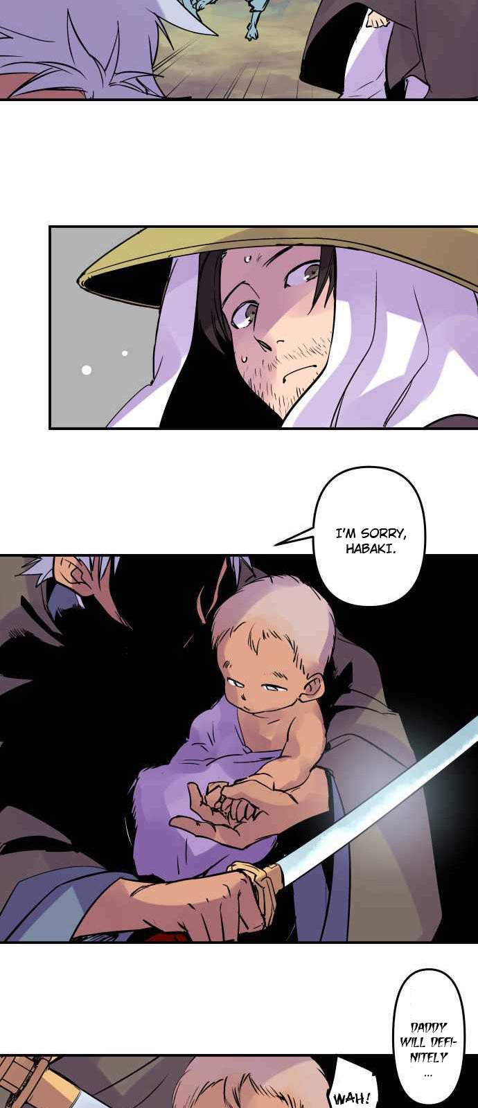 Ake no Tobari Chapter 270 5