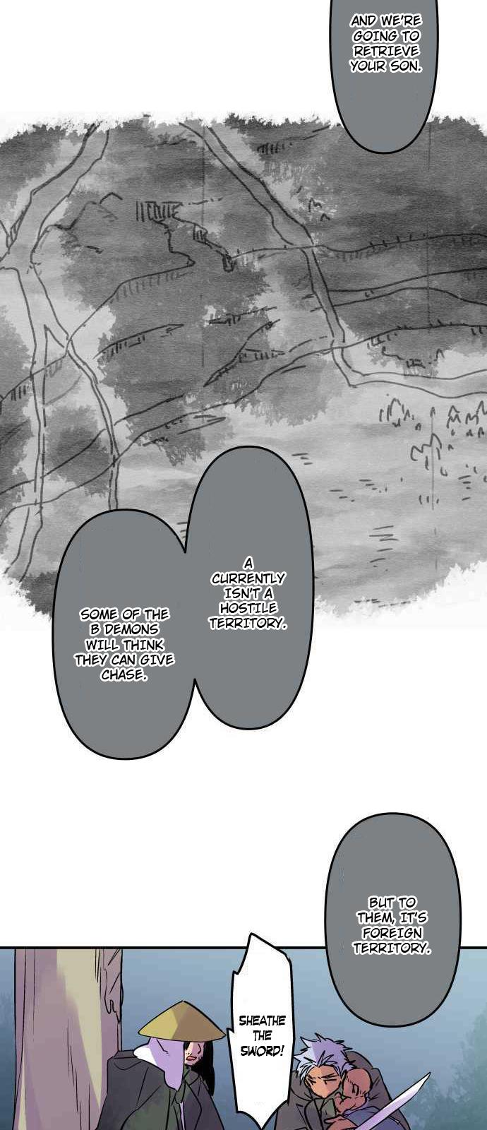 Ake no Tobari Chapter 270 15
