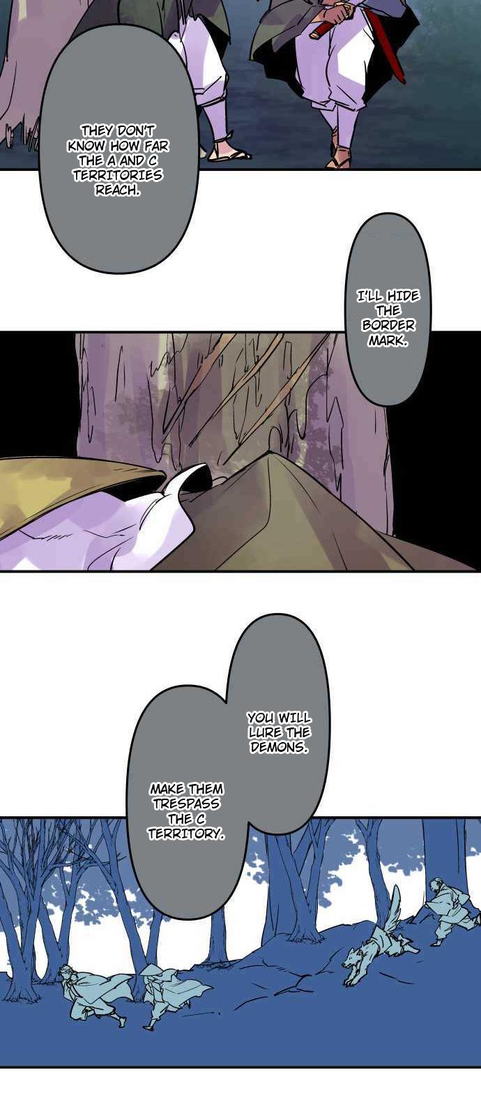 Ake no Tobari Chapter 270 16