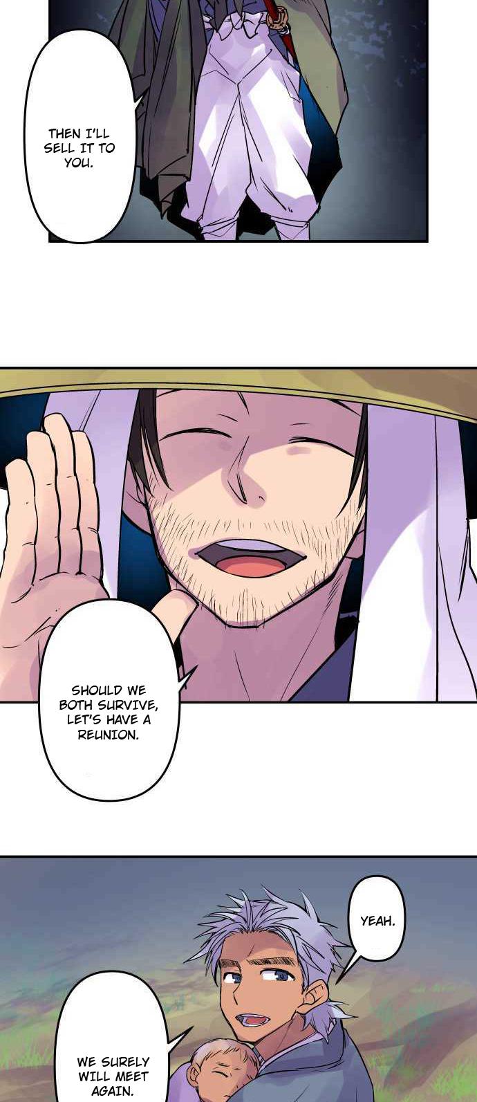 Ake no Tobari Chapter 271 4