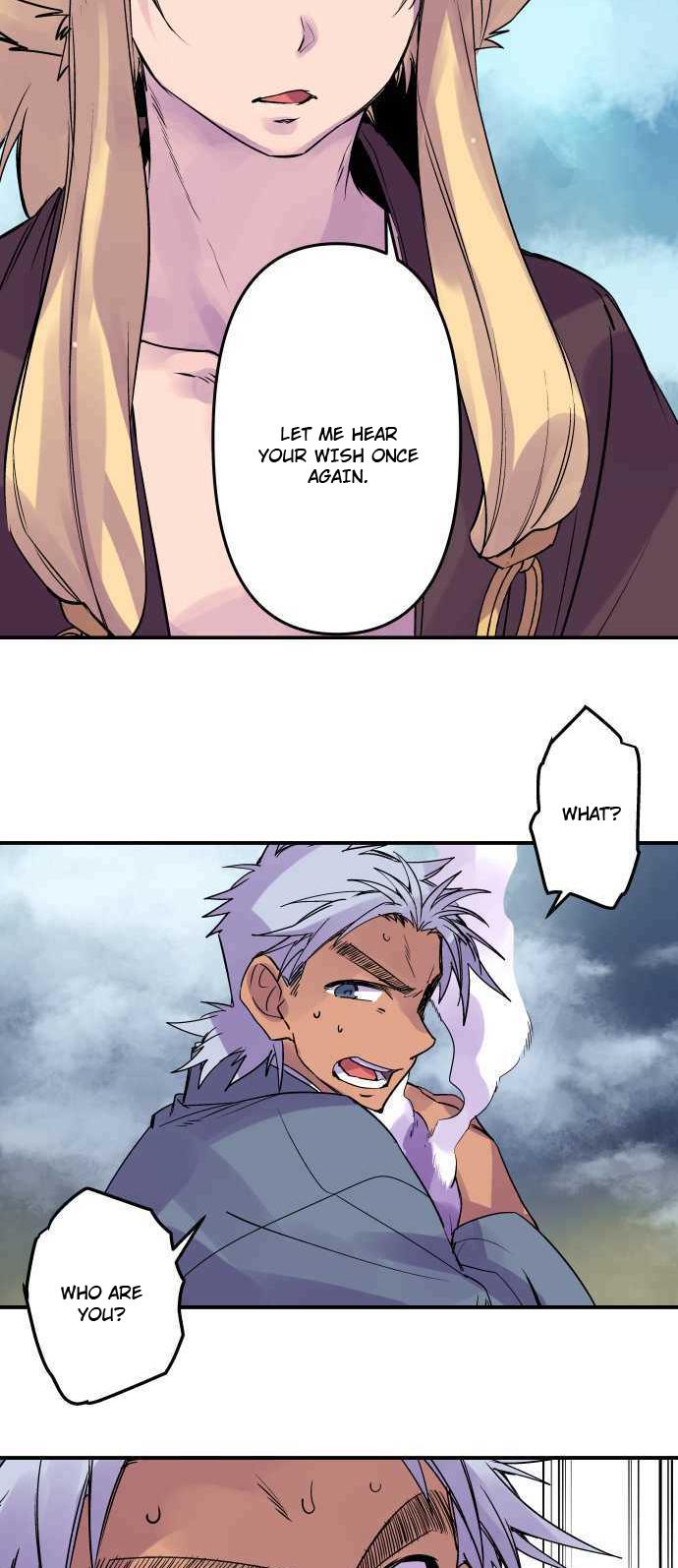 Ake no Tobari Chapter 271 7