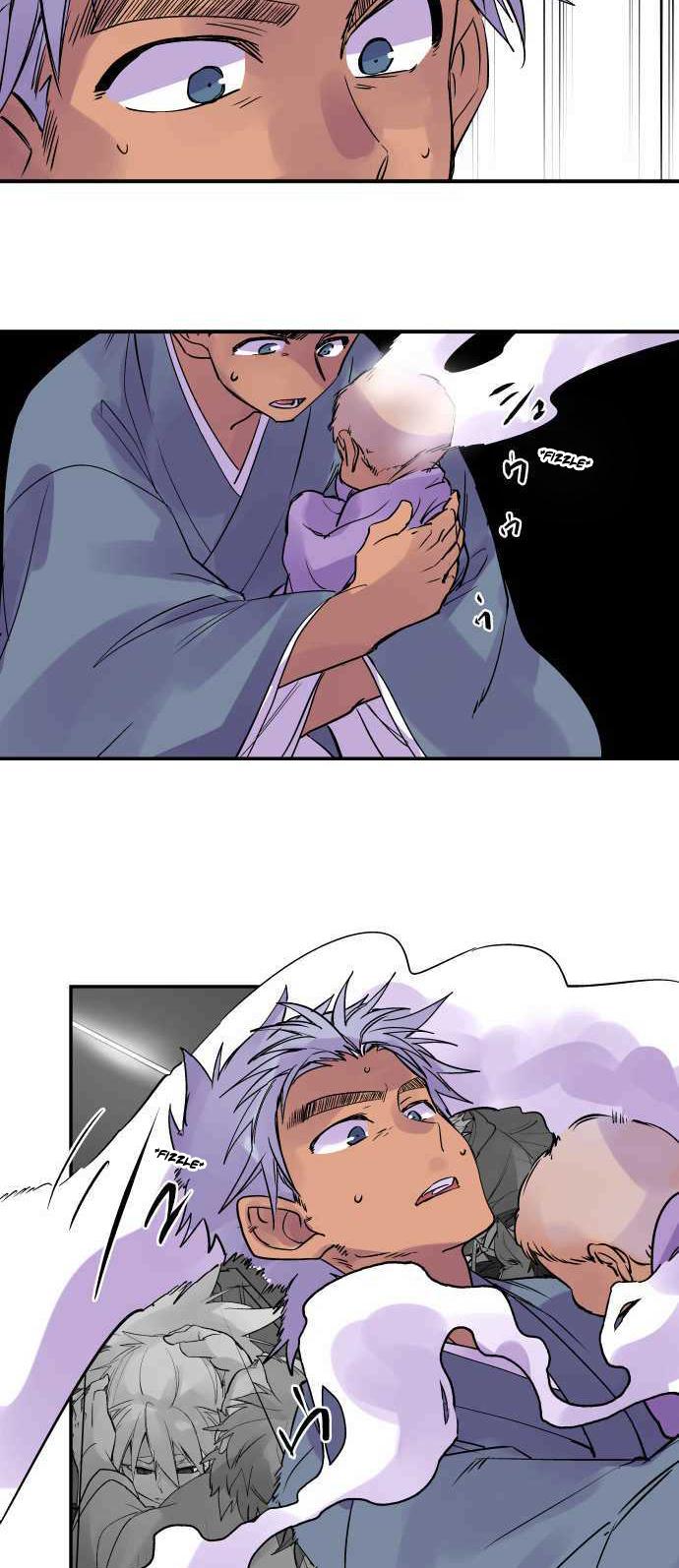 Ake no Tobari Chapter 271 8