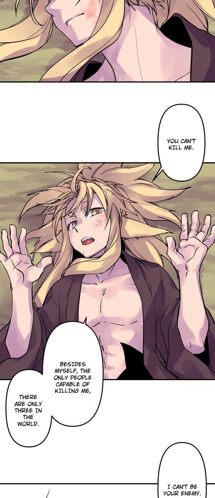 Ake no Tobari Chapter 271 14