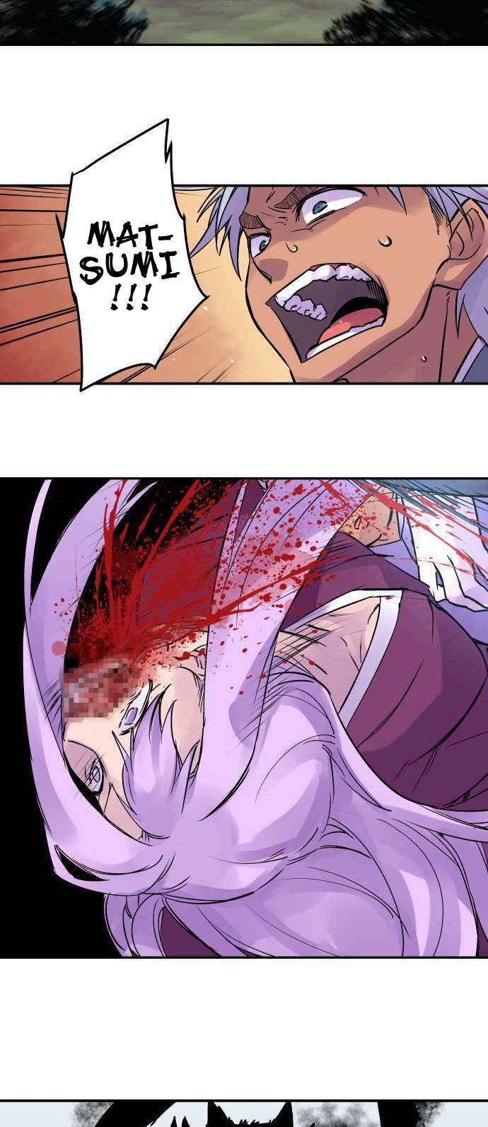 Ake no Tobari Chapter 271 21