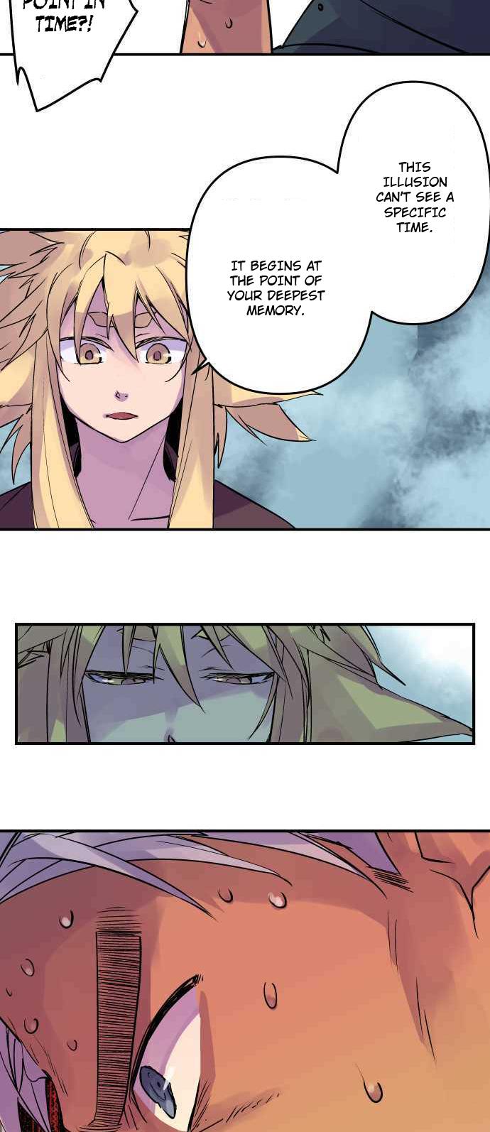 Ake no Tobari Chapter 271 25
