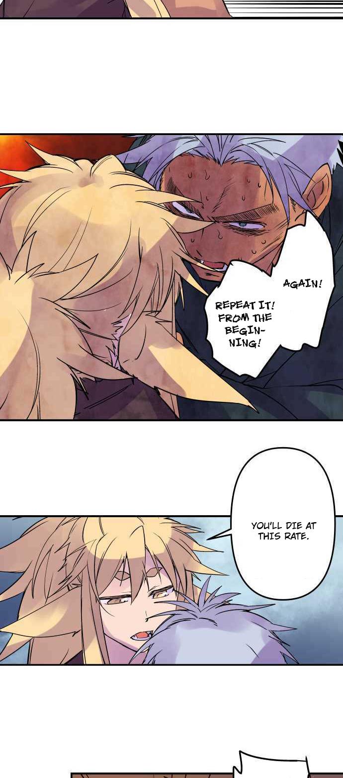Ake no Tobari Chapter 272 8
