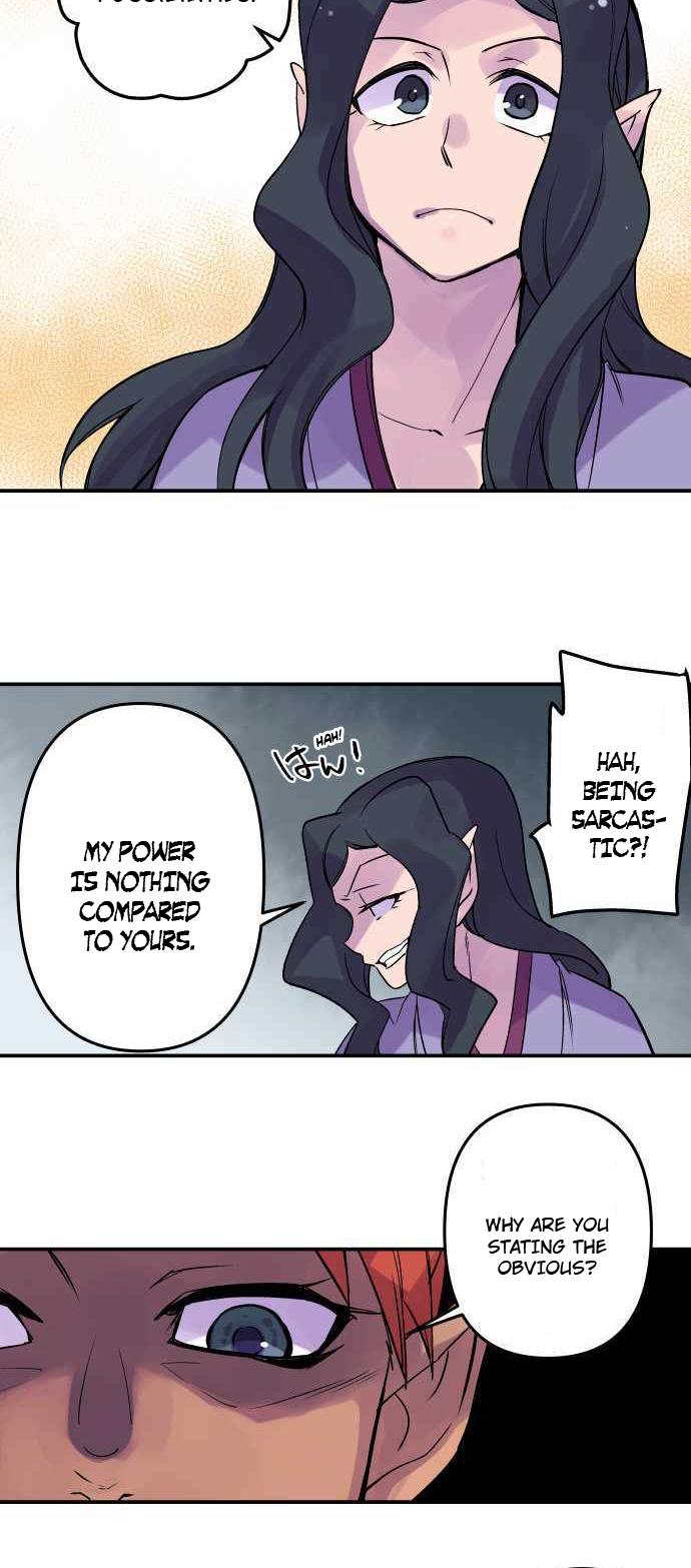 Ake no Tobari Chapter 272 19