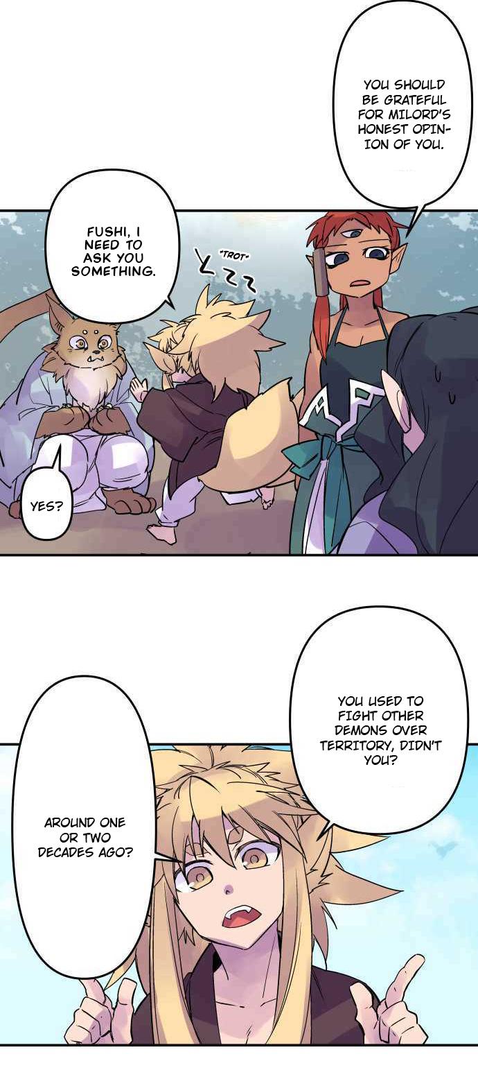 Ake no Tobari Chapter 272 20