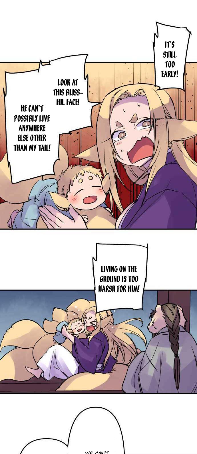 Ake no Tobari Chapter 272.5 10