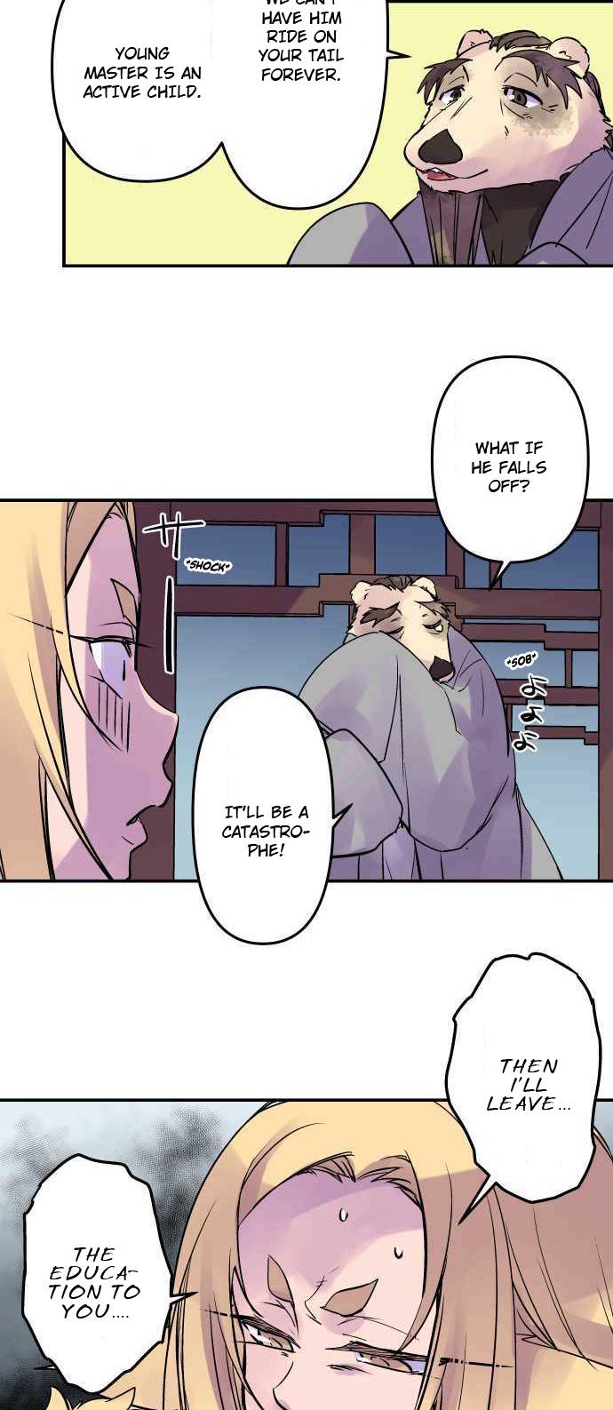 Ake no Tobari Chapter 272.5 11