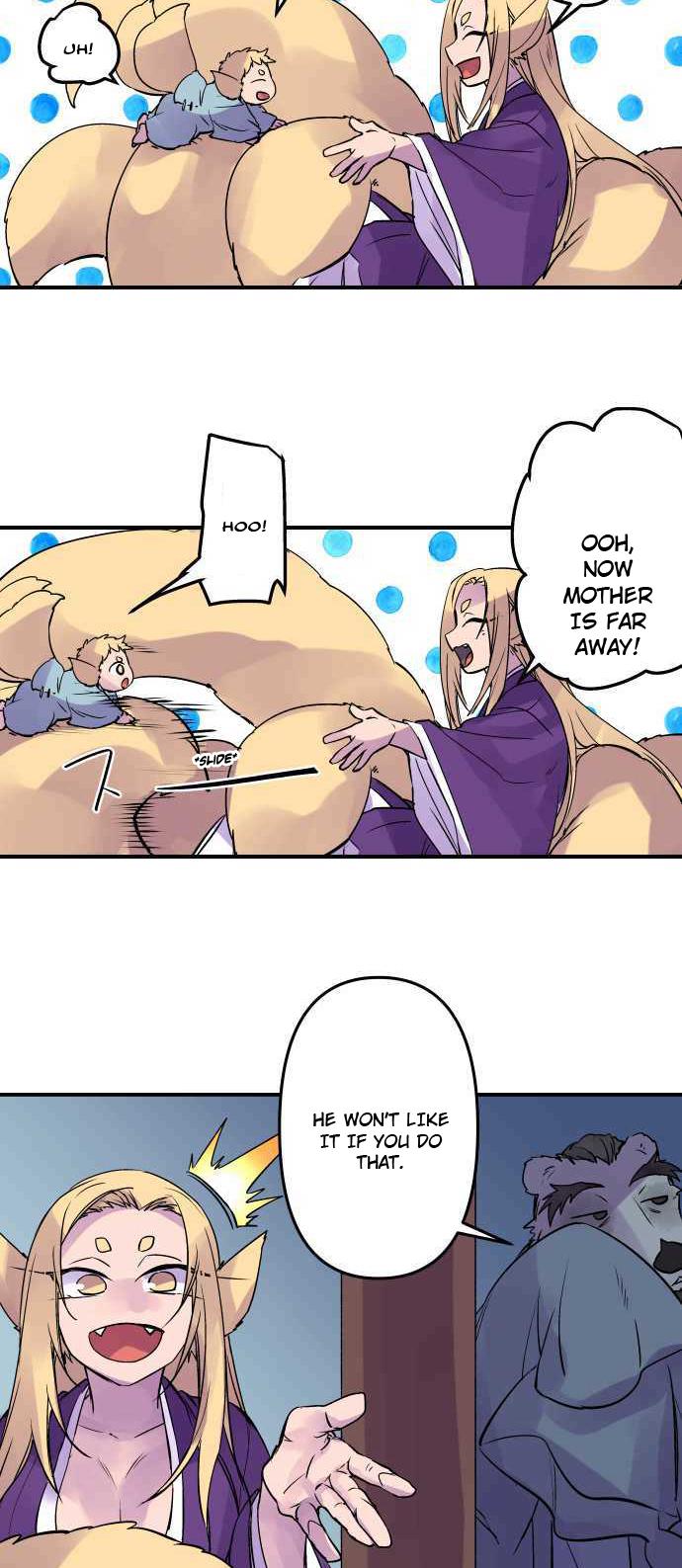 Ake no Tobari Chapter 272.5 13