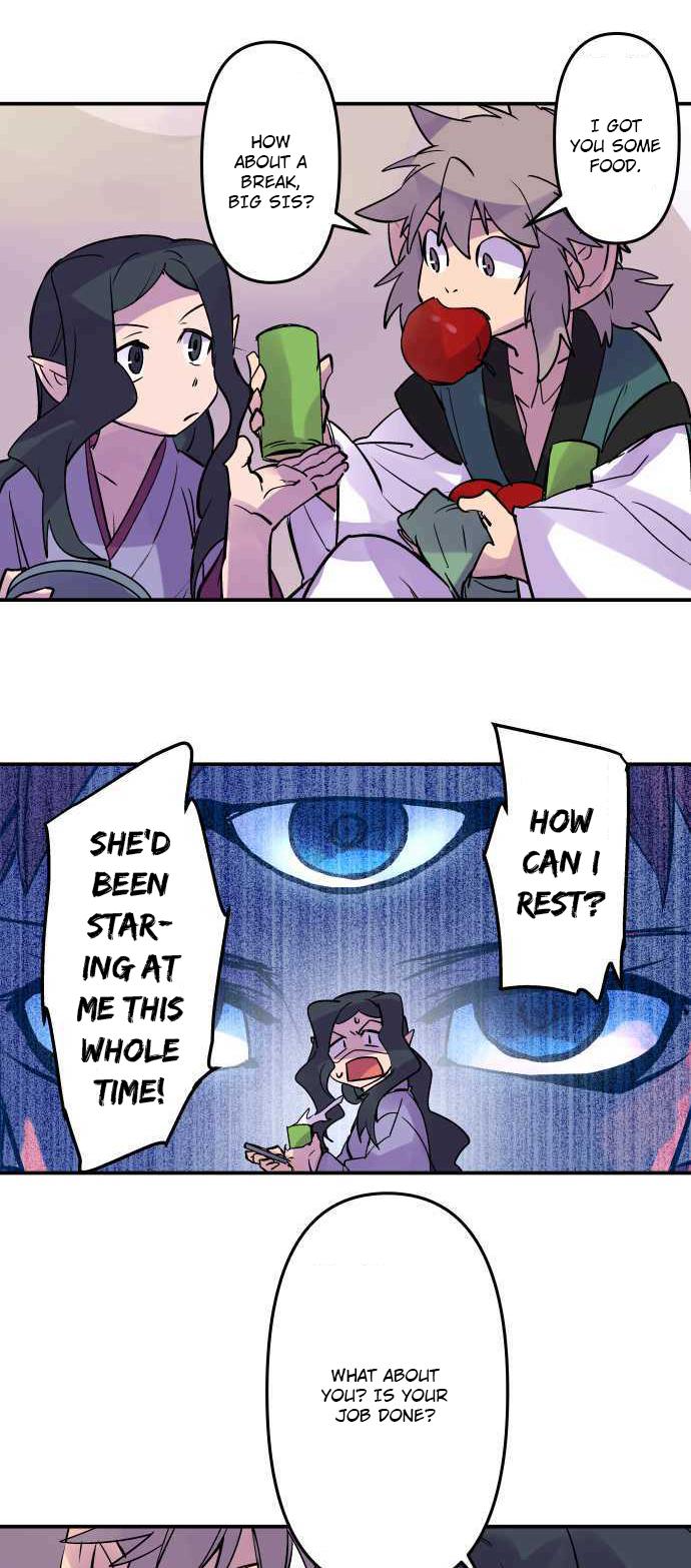 Ake no Tobari Chapter 273 5